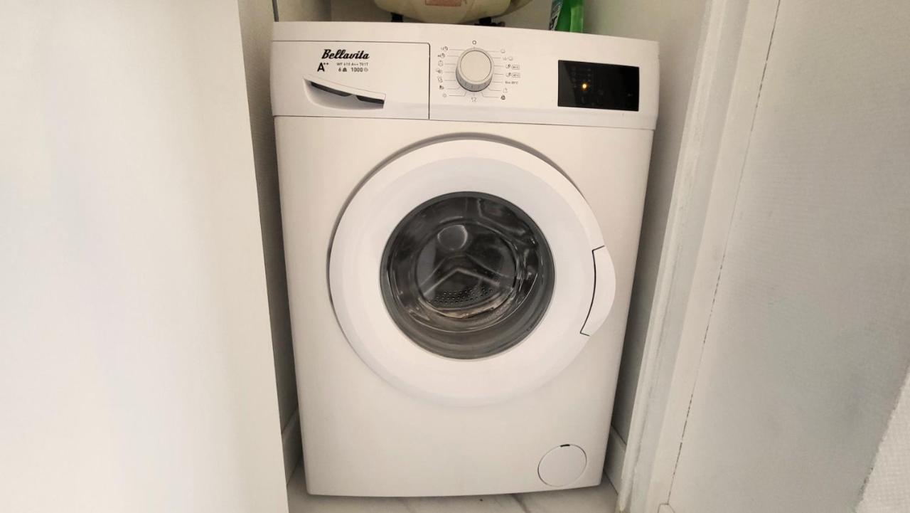 Logement Spacieux - Face A La Gare Et Centre-Ville Épinal Kültér fotó